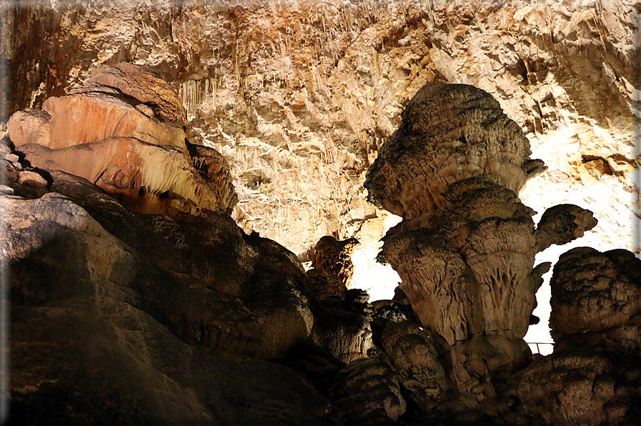 foto Grotta Gigante